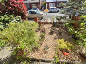 Front Garden- click for photo gallery